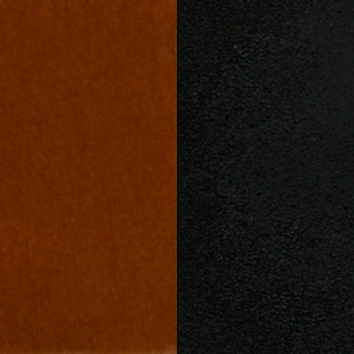 Cherry Wood Seat/Black Metal Frame |#| Black Window Back Metal Restaurant Barstool - Cherry Wood Seat