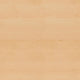 Kid Friendly Wooden Bookshelf in Natural Finish with 3 Display Shelves