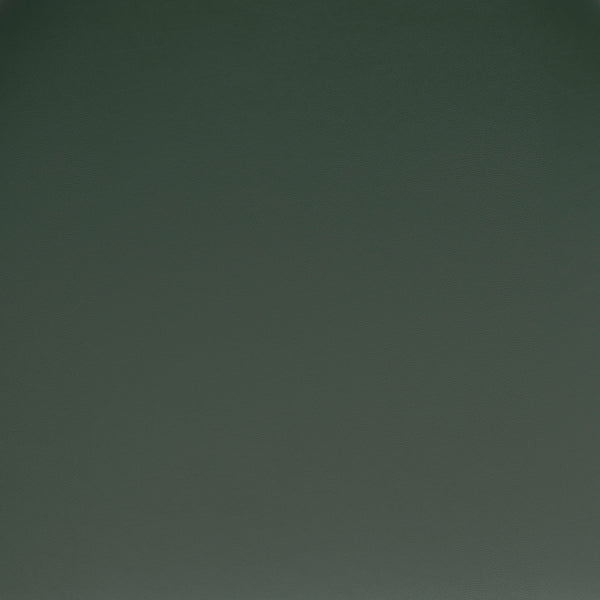 Walnut Wood Back/Green Vinyl Seat |#| Commercial Metal Dining Chair with Vinyl Seat - Wood Boomerang Back-Green/Walnut