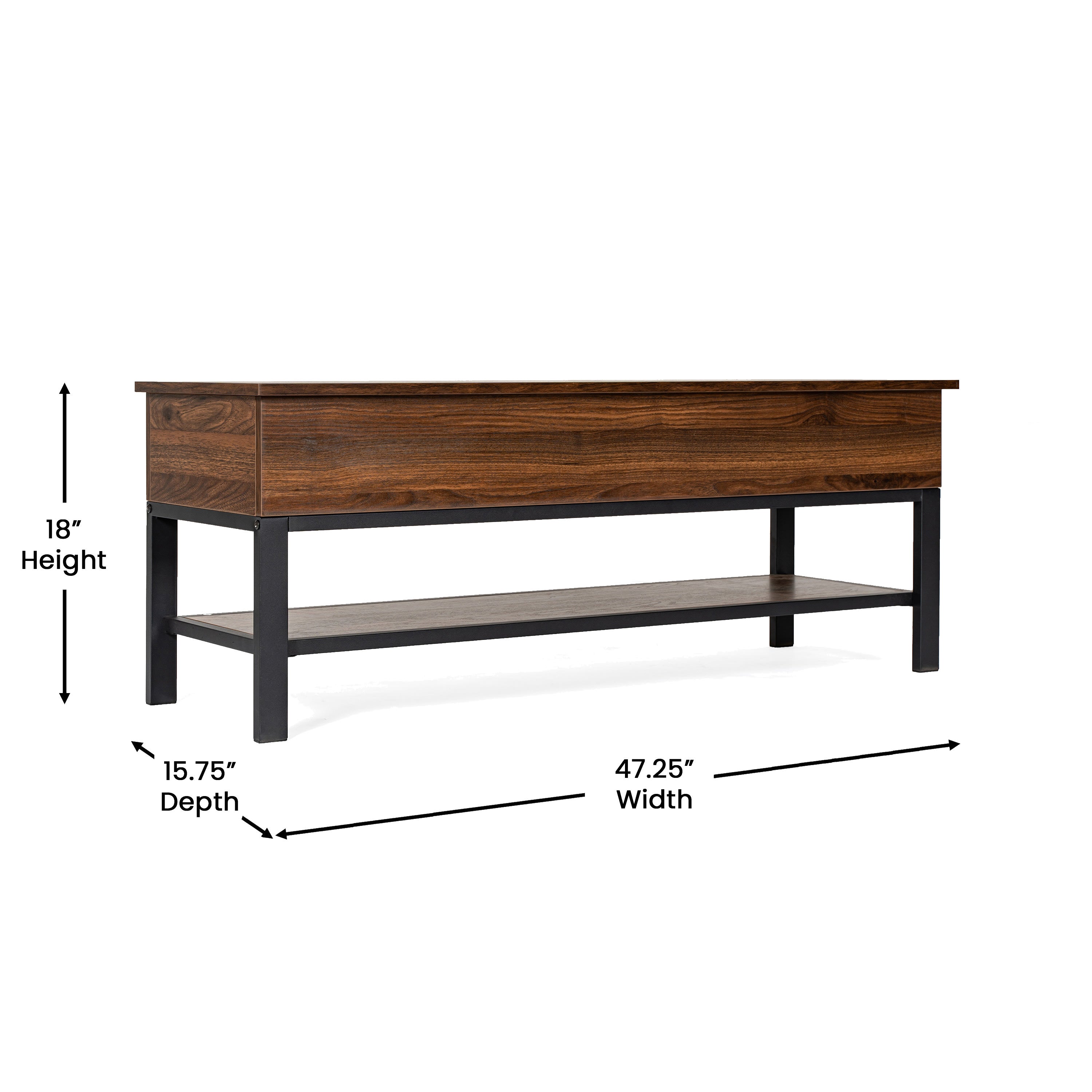 Entryway Storage Bench ZG-075- – BizChair
