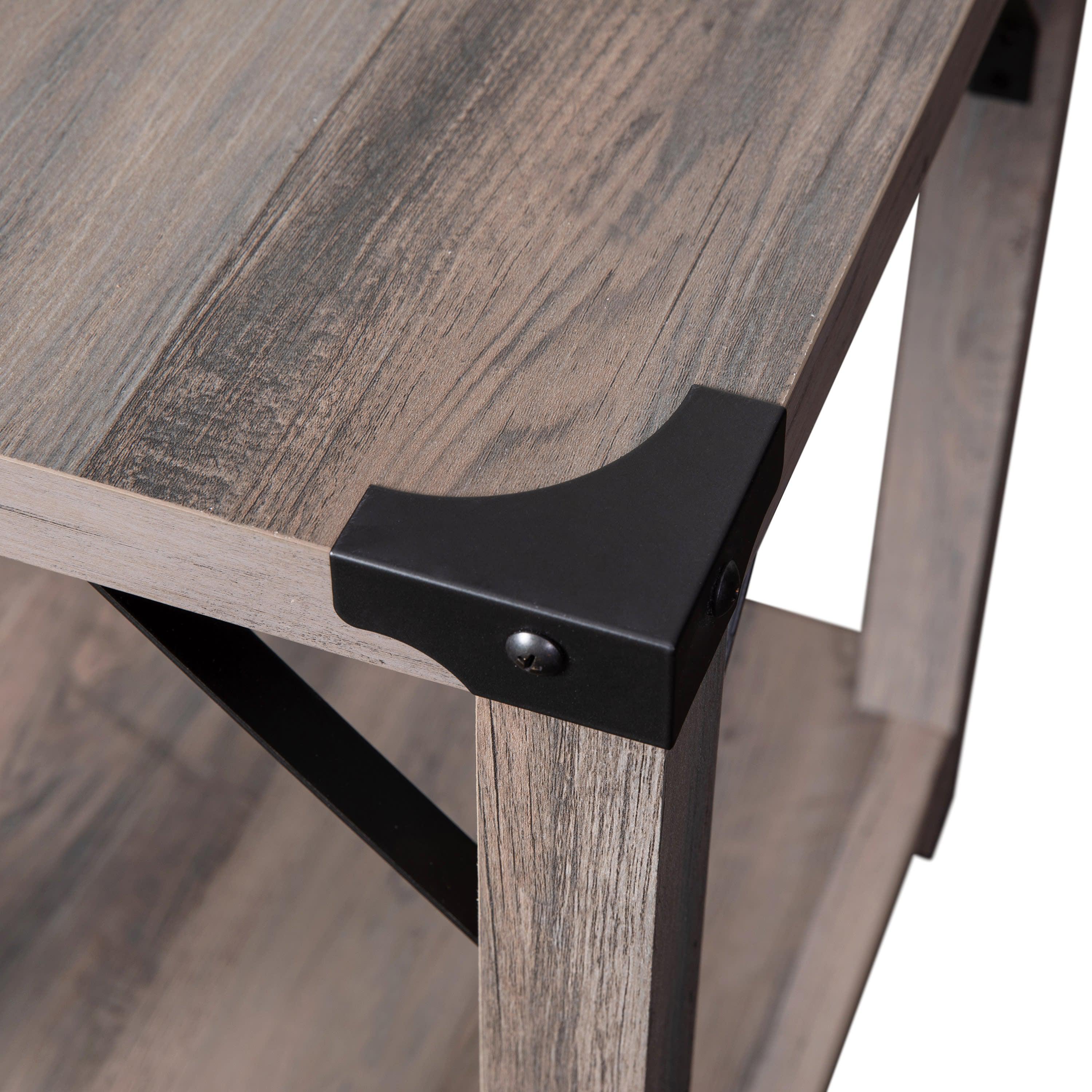 2 Tier Side Table ZG-036- – BizChair 2 Tier Side Table ZG-036- – BizChair
