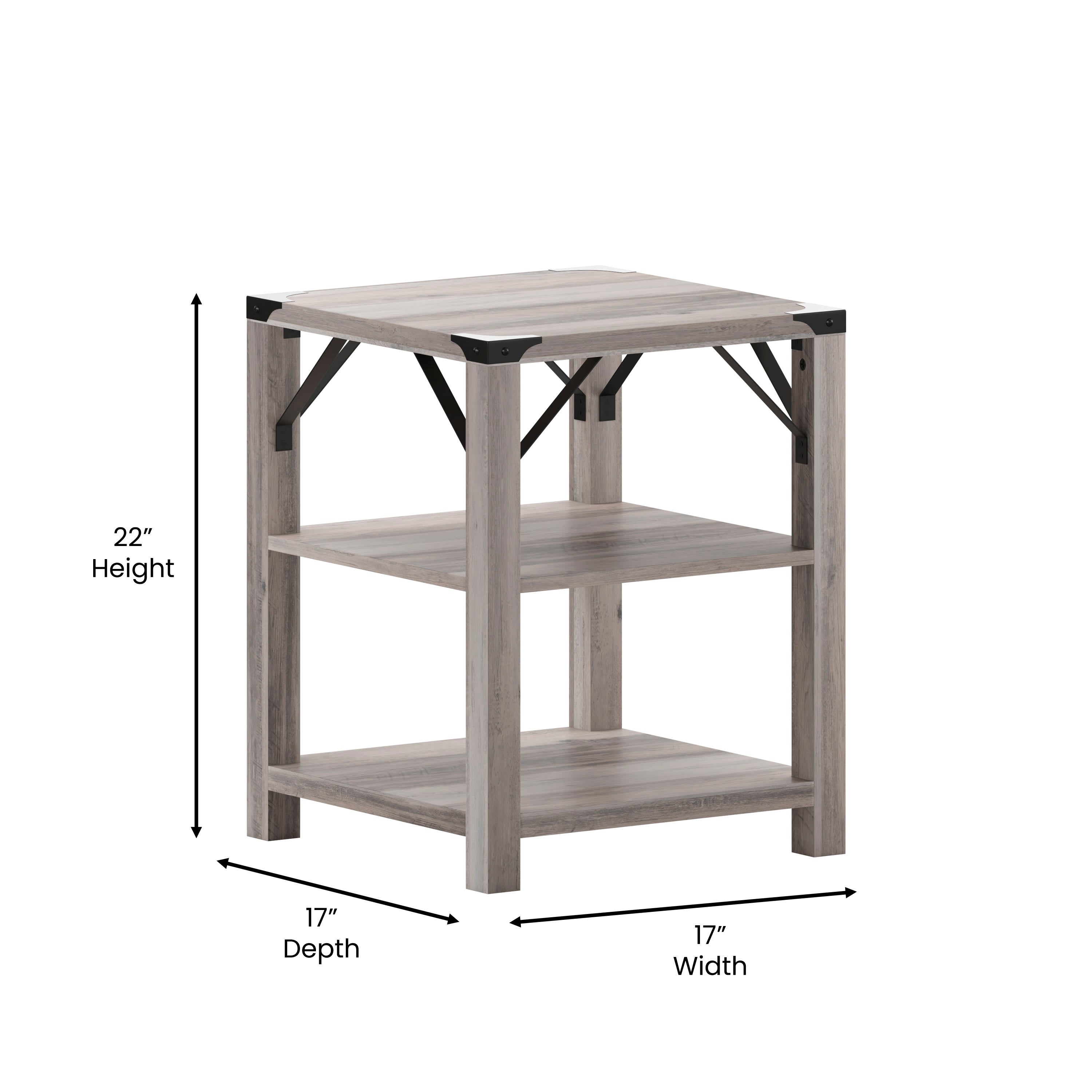 H&O SC BRIDGING table 50 ODカラー Signature Design by Ashley Living Room Braxmore Accent Table