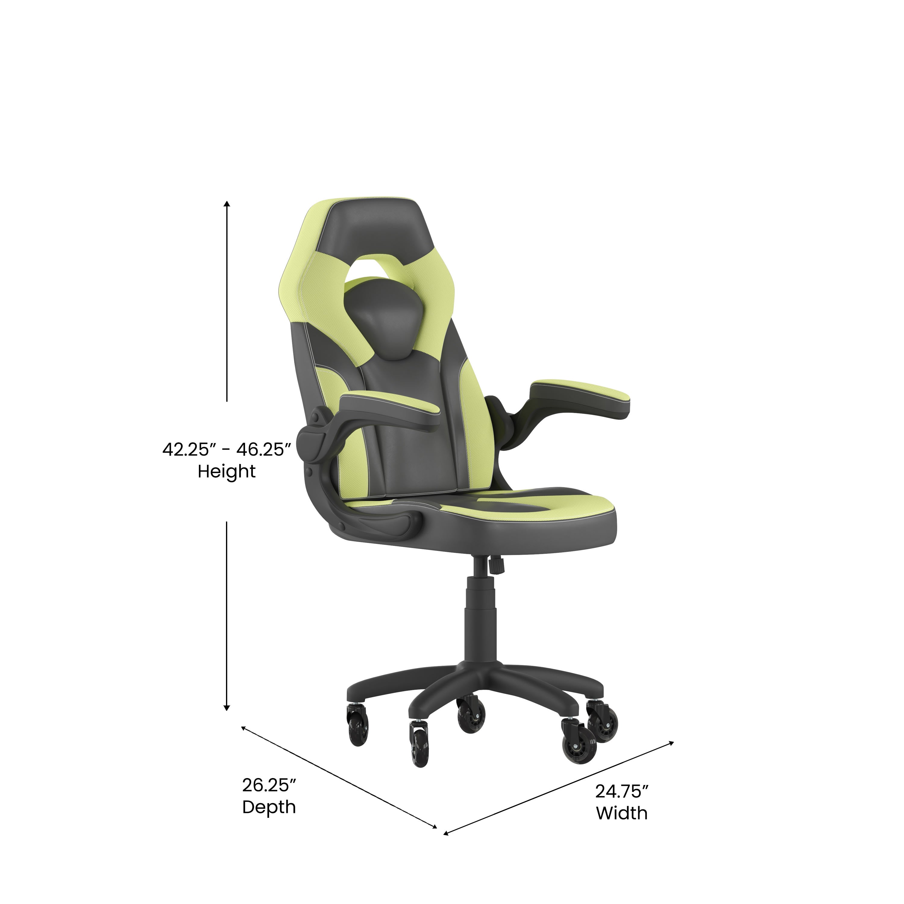 今ならほぼ即納！ Chair-Skater BizChair – CH-00095-RLB- Wheels サーフィン・ボディボード