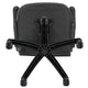 White |#| High Back White/Black Racing Style Ergonomic Gaming Chair with Flip-Up Arms