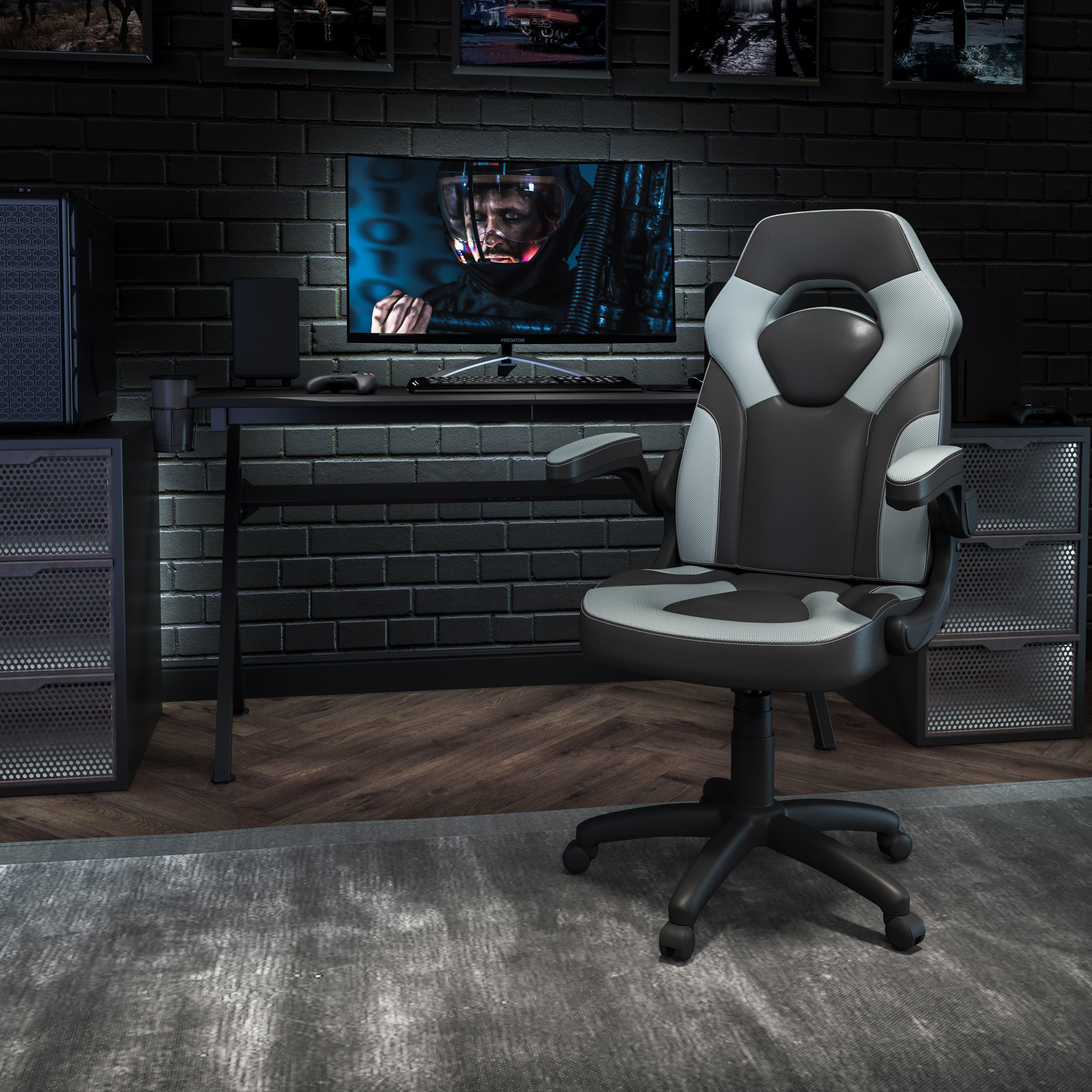Pc gaming chair discount racing office chair