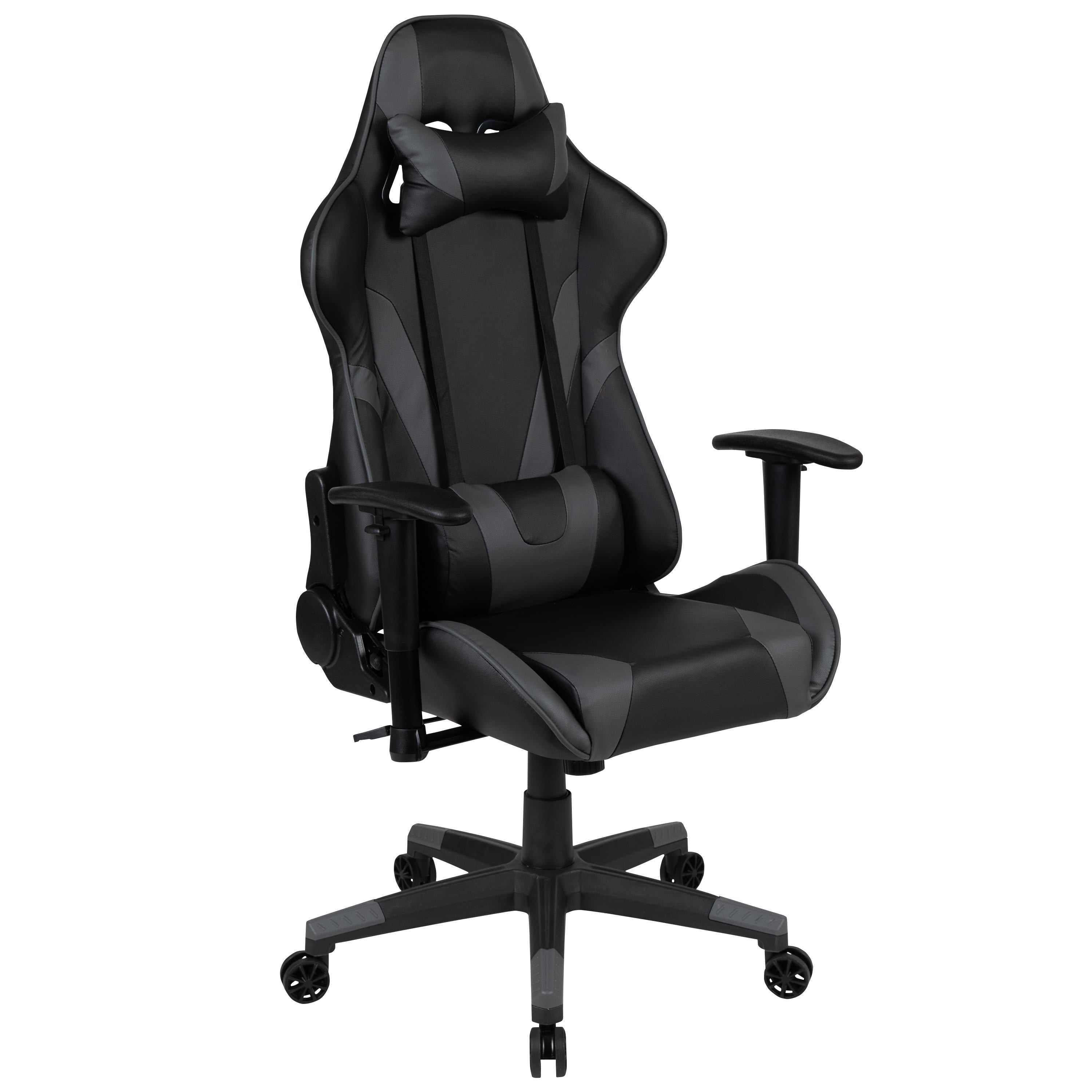 Red Reclining Gaming Chair CH 187230 1 BizChair