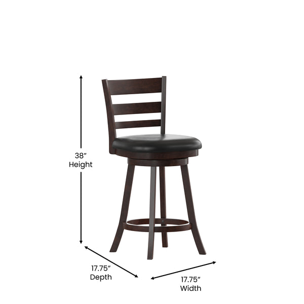 Counter Stool ES-UN3-24- – BizChair - Main Image
