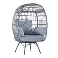  Gray Cushions/Gray Frame