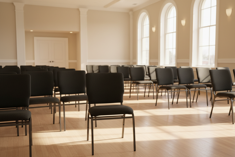 Bizchair-advantage-multipurpose-church-chair-in-sanctuary