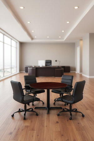 Dual Zone Executive Office 2:3