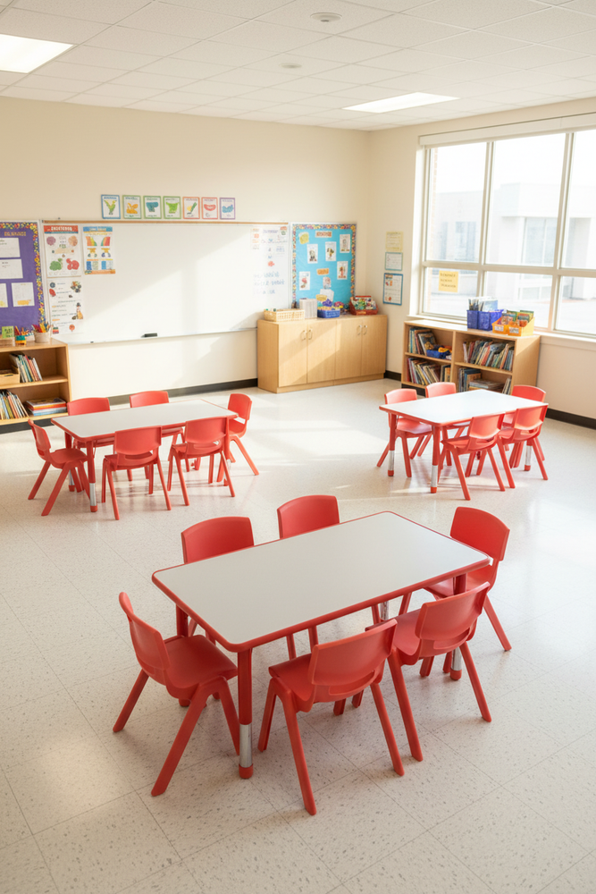 Bizchair-elementary-classroom-red-activity-table-sets-2-3-portrait