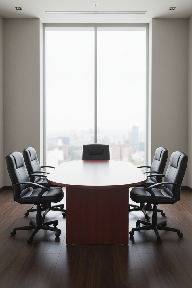 Executive Conference Table - 2:3 Vertical