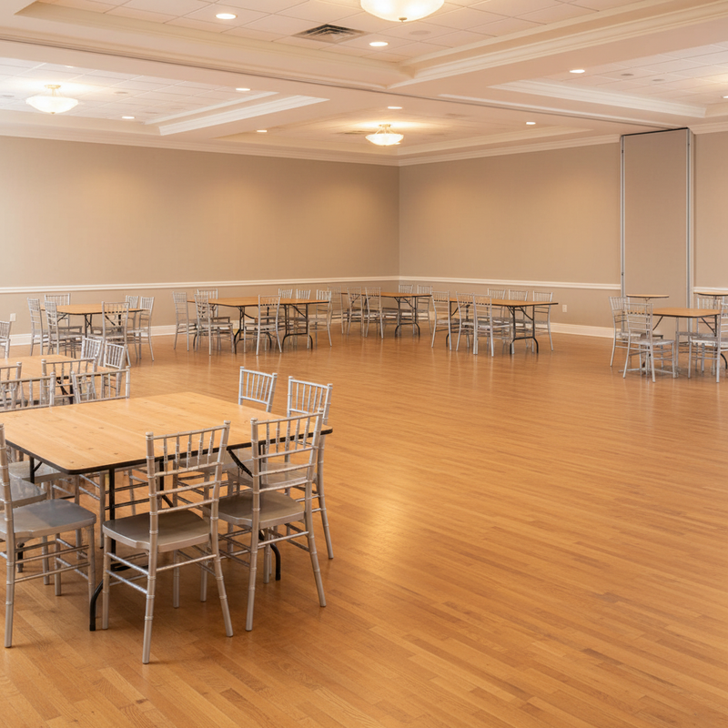 Flexible Multi-Function Wedding & Event Venue - Three Zones