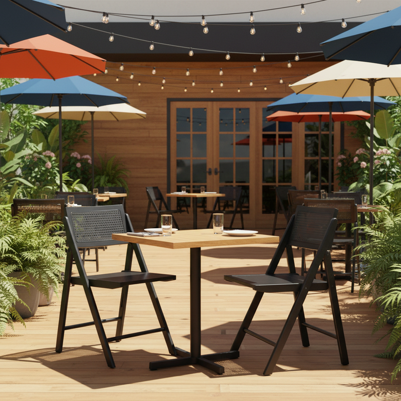Bizchair-galene-cane-rattan-folding-chairs-bright-outdoor-patio