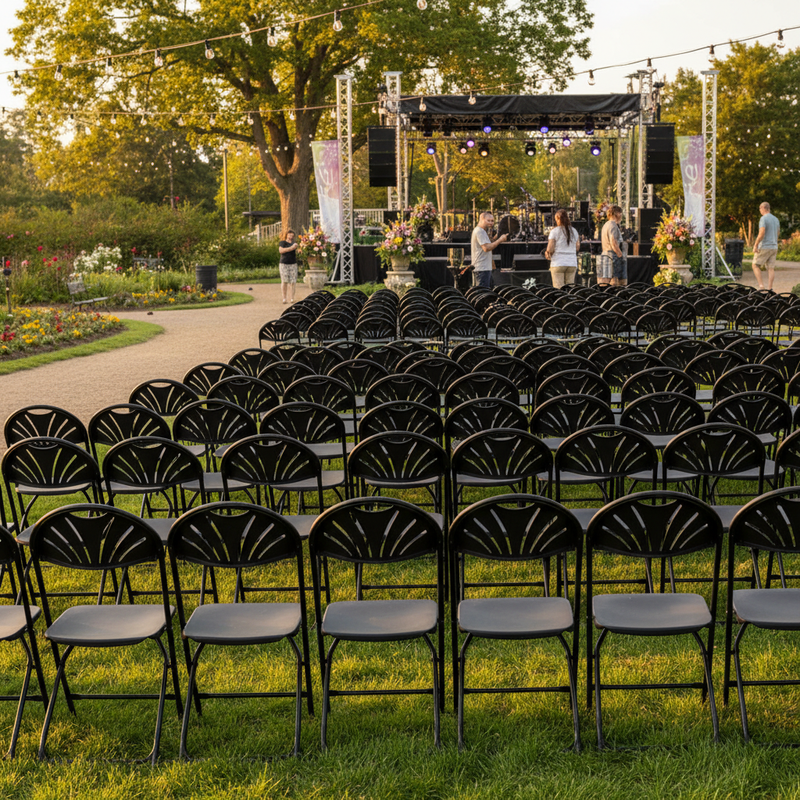 Bizchair-hercules-fan-back-folding-chair-outdoor-park-event