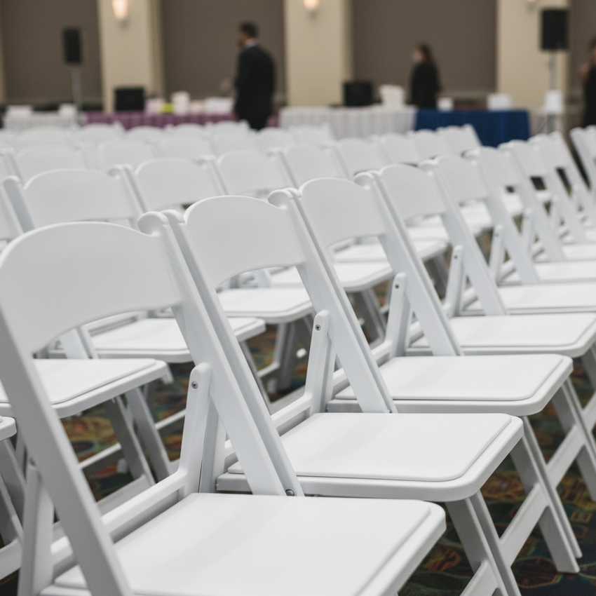 Bizchair-hercules-folding-chairs-close-up-at-ceremony