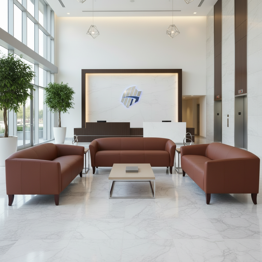 Bizchair-hercules-imperial-series-sofas-cognac-corporate-lobby-multi-sofa-no-people