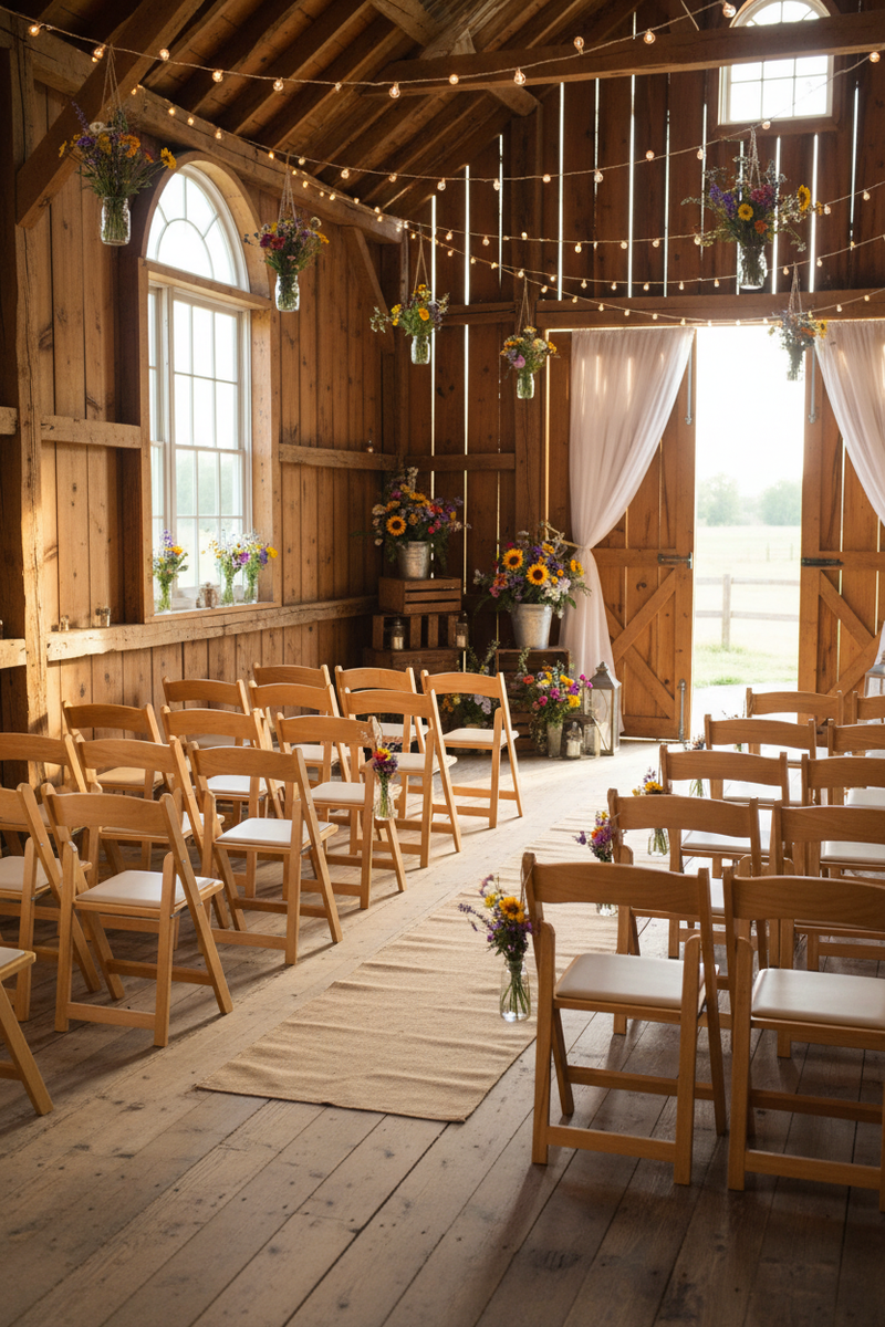 Bizchair-hercules-wood-folding-chair-rustic-barn