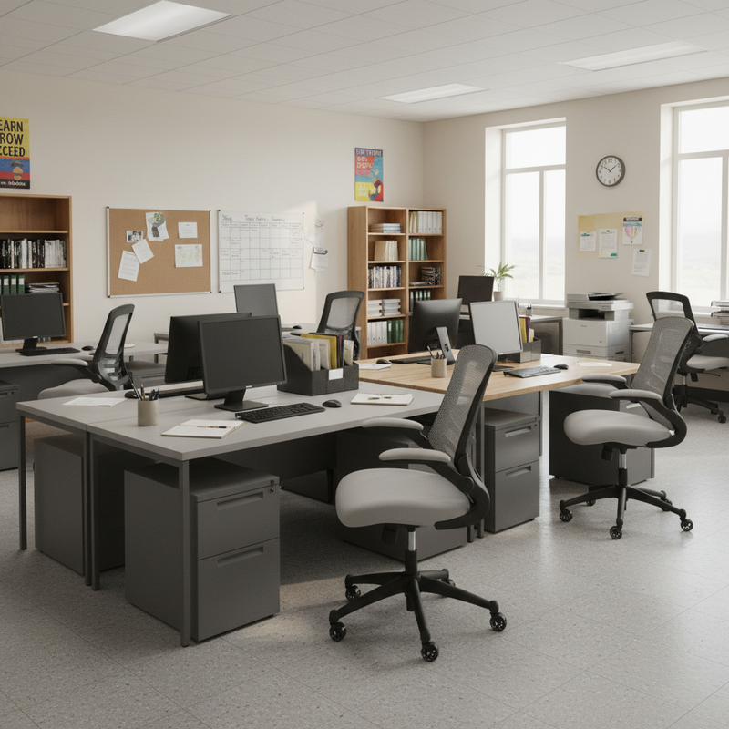 Bizchair-k-12-school-staff-office-kelista-mid-back-task-chair
