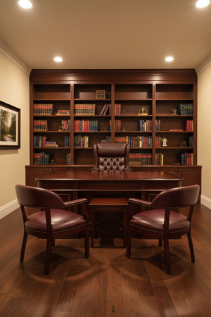 Law Firm Private Office 2:3