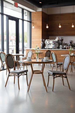 Lourdes Bistro Set – Neighborhood Café