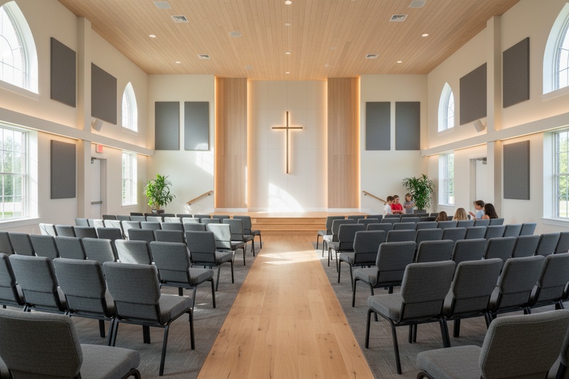 Bizchair-modern-worship-center-with-advantage-church-chairs