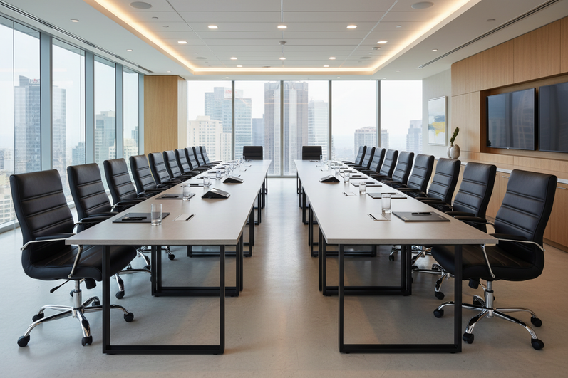 Bizchair-redmond-conference-table-modular-boardroom-lifestyle