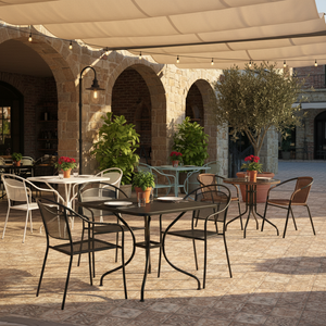 Bizchair-restaurant-patio-scene