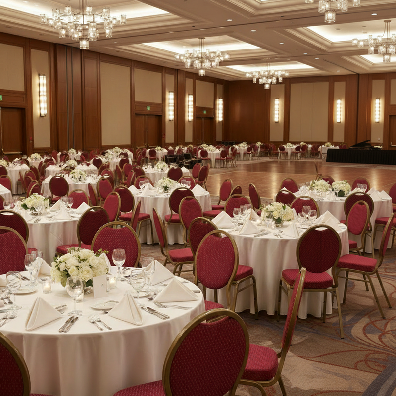Bizchair-teardrop-back-banquet-chair-burgundy-gold-uniform-seating-luxury-ballroom-1-1