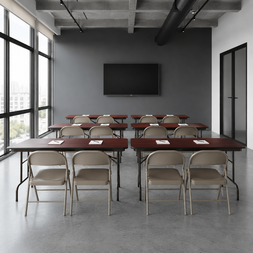Bizchair-trainingroomtables